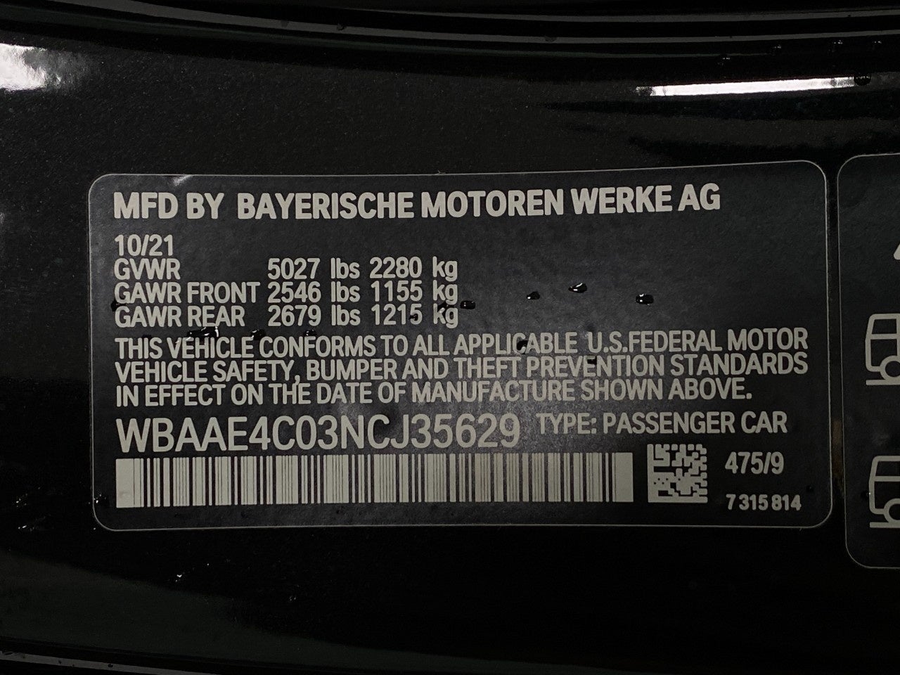 2022 BMW 840i xDrive 840i xDrive Coupe
